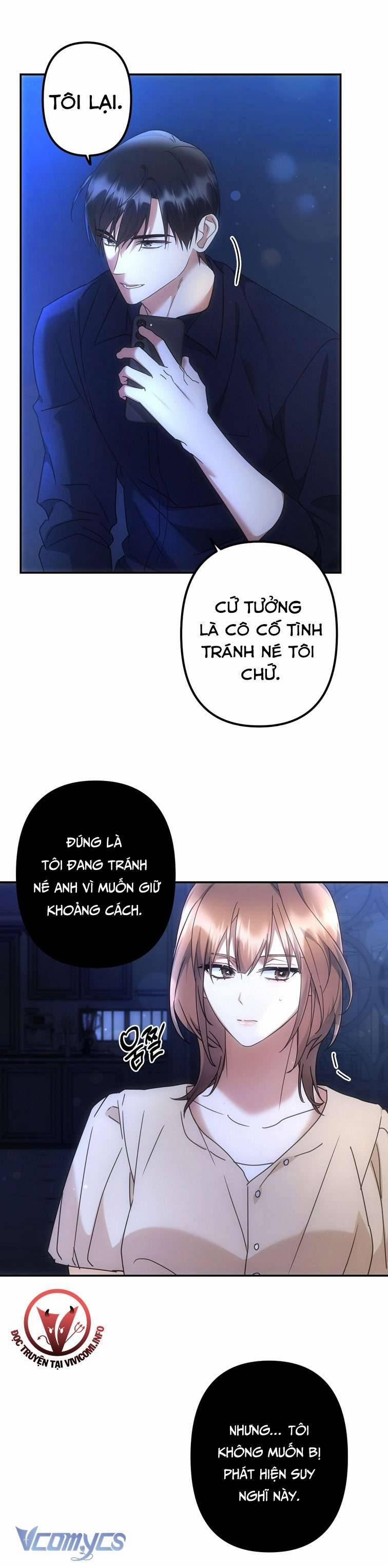 [18+] Vì Những Thứ Đã Tan Vỡ 10 trang 20