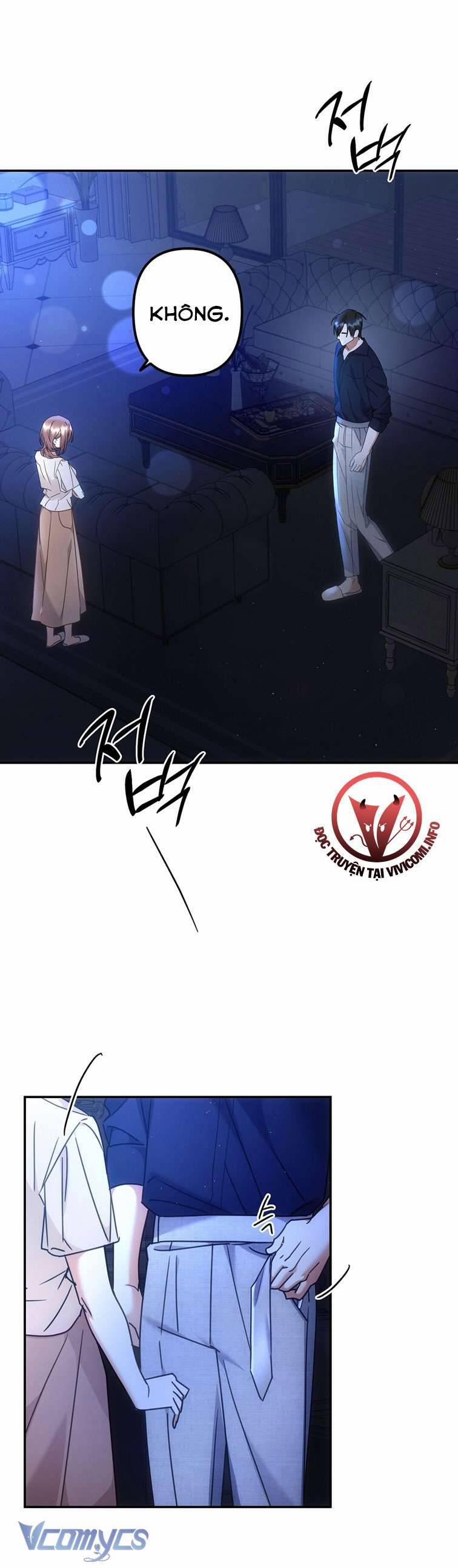 [18+] Vì Những Thứ Đã Tan Vỡ 10 trang 23