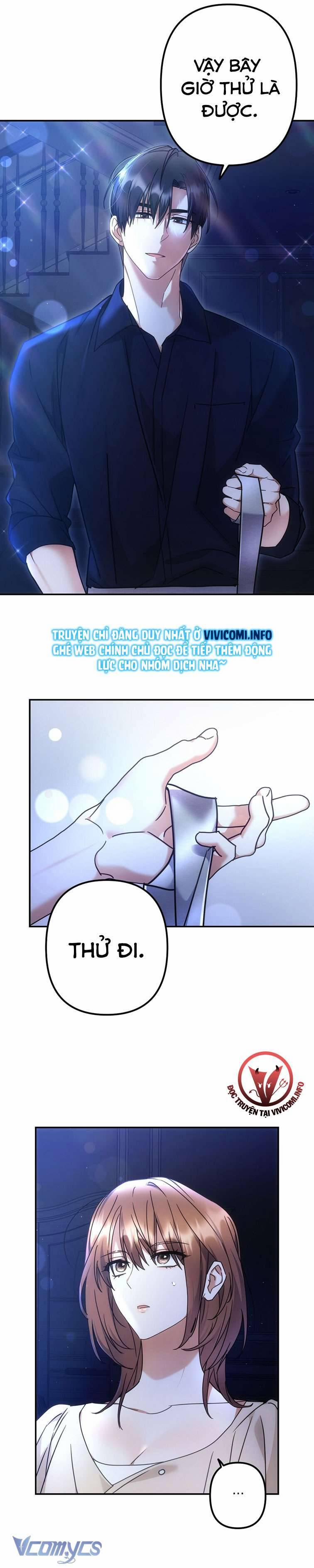 [18+] Vì Những Thứ Đã Tan Vỡ 10 trang 24