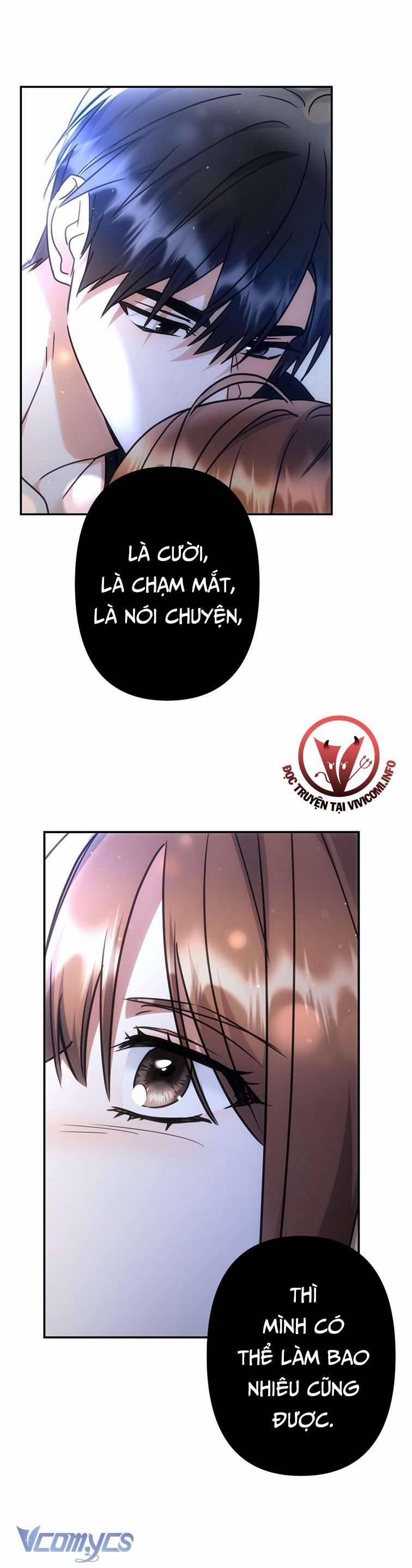 [18+] Vì Những Thứ Đã Tan Vỡ 10 trang 29