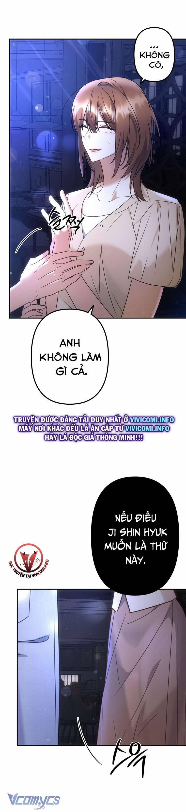 [18+] Vì Những Thứ Đã Tan Vỡ 10 trang 30