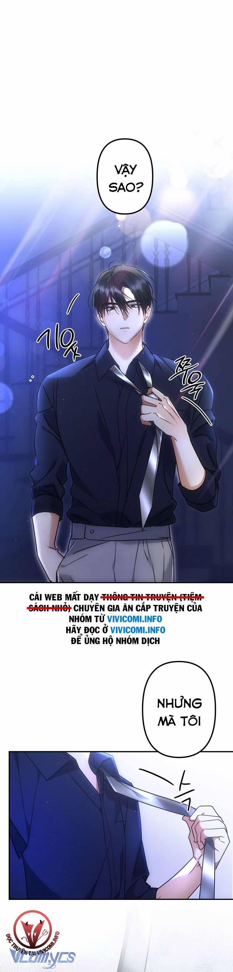 [18+] Vì Những Thứ Đã Tan Vỡ 10 trang 31