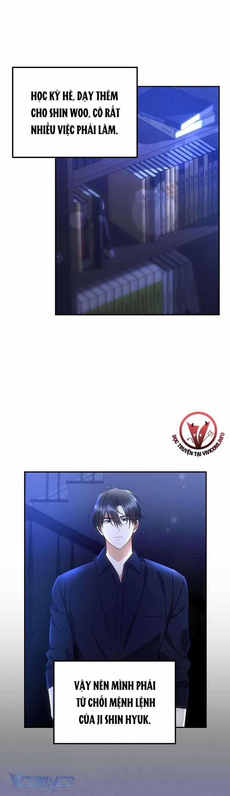 [18+] Vì Những Thứ Đã Tan Vỡ 10 trang 34