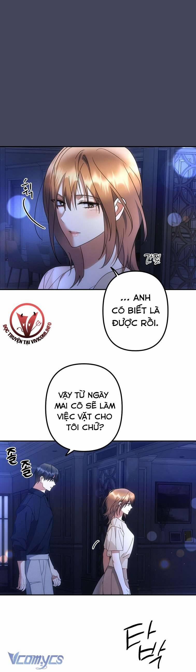 [18+] Vì Những Thứ Đã Tan Vỡ 10 trang 40