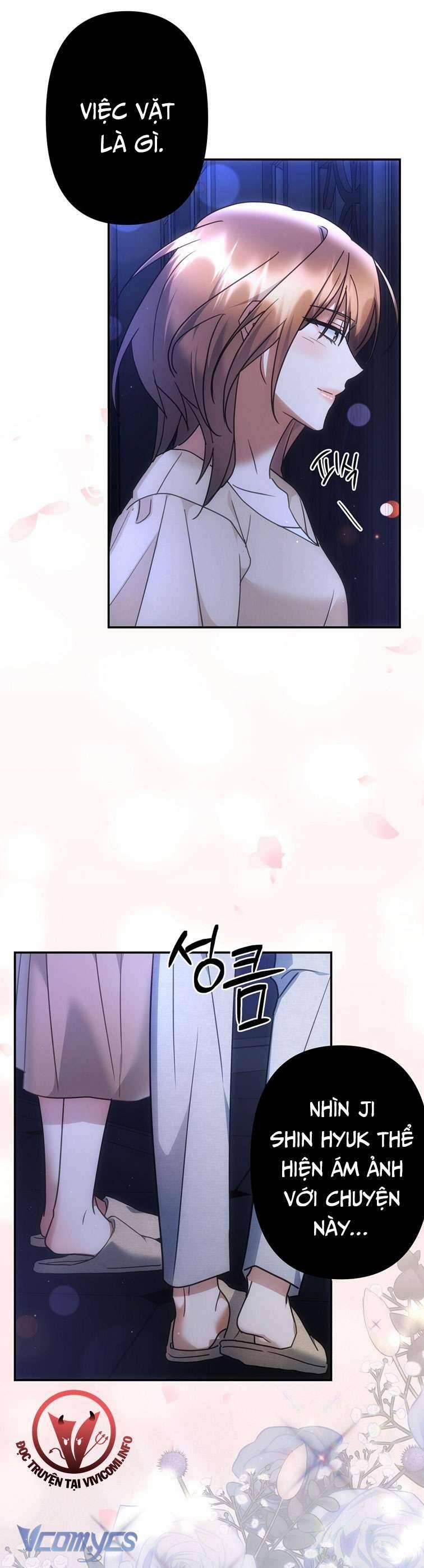 [18+] Vì Những Thứ Đã Tan Vỡ 10 trang 41