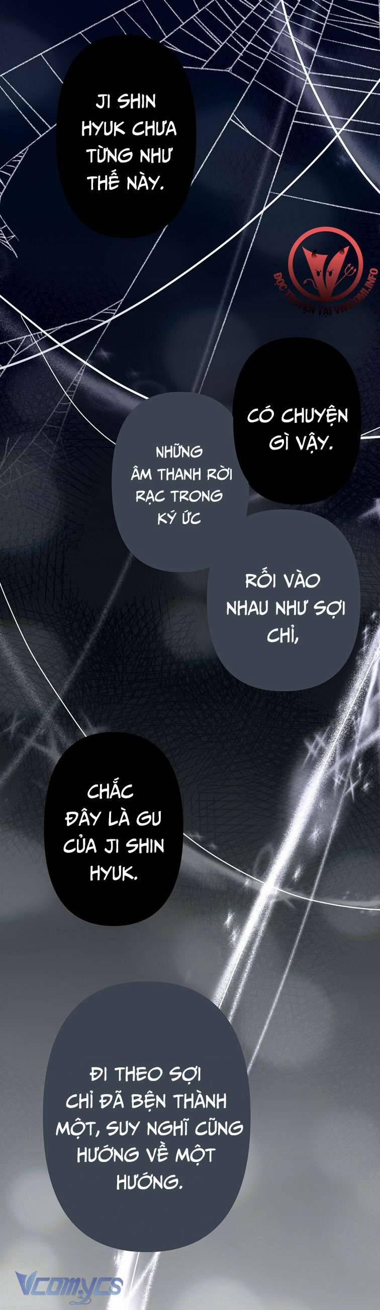 [18+] Vì Những Thứ Đã Tan Vỡ 10 trang 43