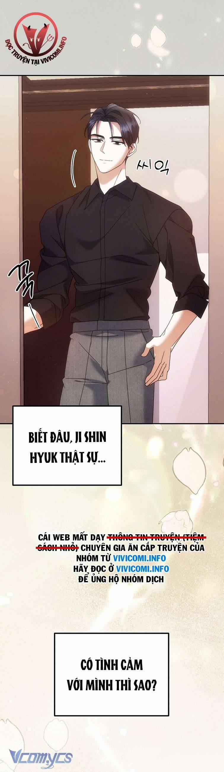 [18+] Vì Những Thứ Đã Tan Vỡ 10 trang 5