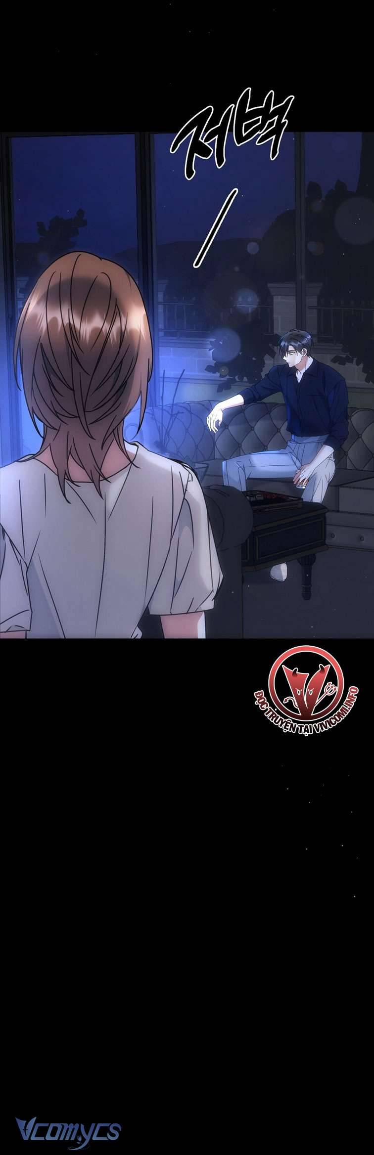 [18+] Vì Những Thứ Đã Tan Vỡ 10 trang 8