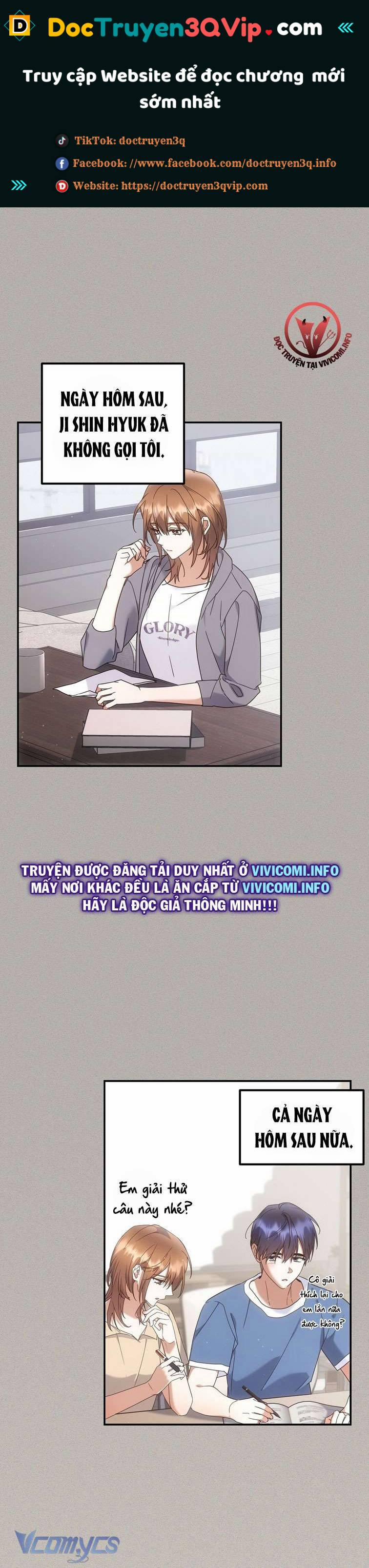 [18+] Vì Những Thứ Đã Tan Vỡ 11 trang 0