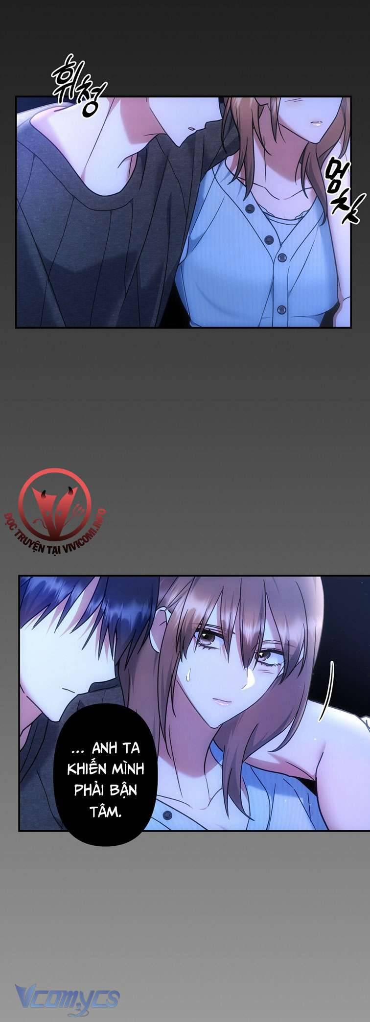 [18+] Vì Những Thứ Đã Tan Vỡ 11 trang 14