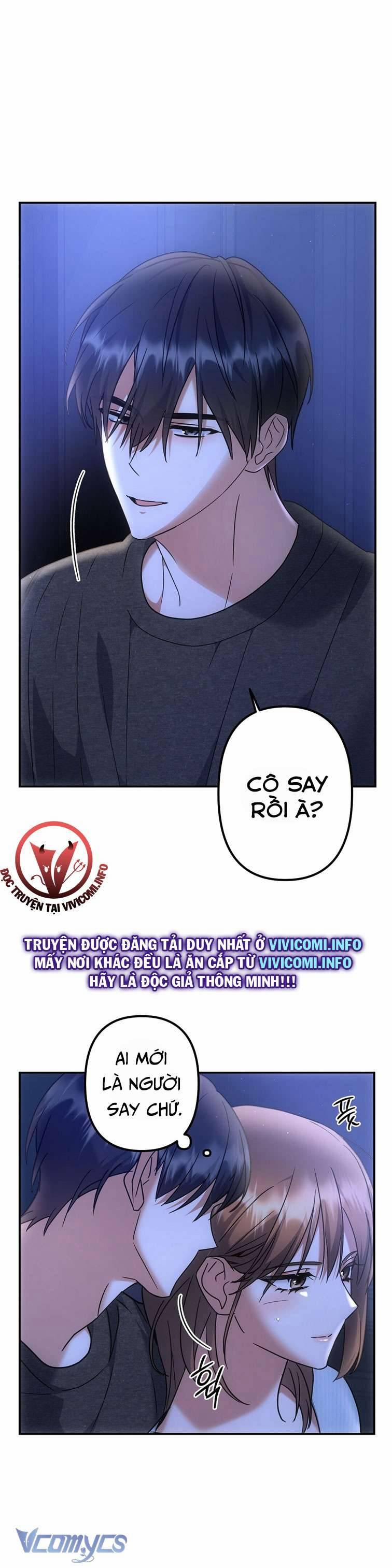 [18+] Vì Những Thứ Đã Tan Vỡ 11 trang 16