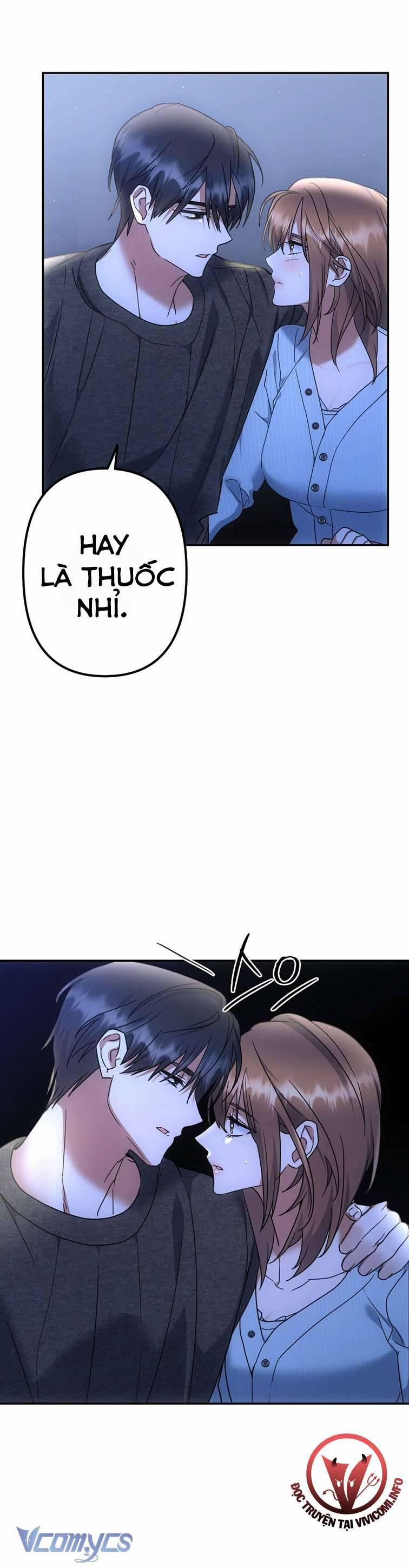 [18+] Vì Những Thứ Đã Tan Vỡ 11 trang 19