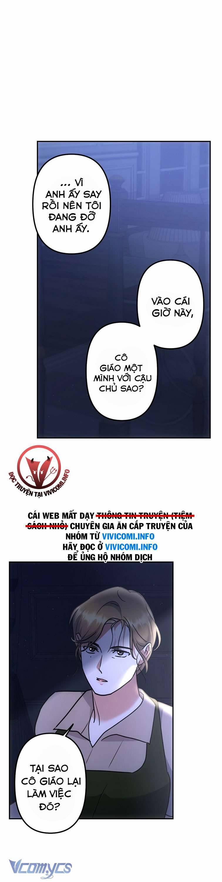 [18+] Vì Những Thứ Đã Tan Vỡ 11 trang 21