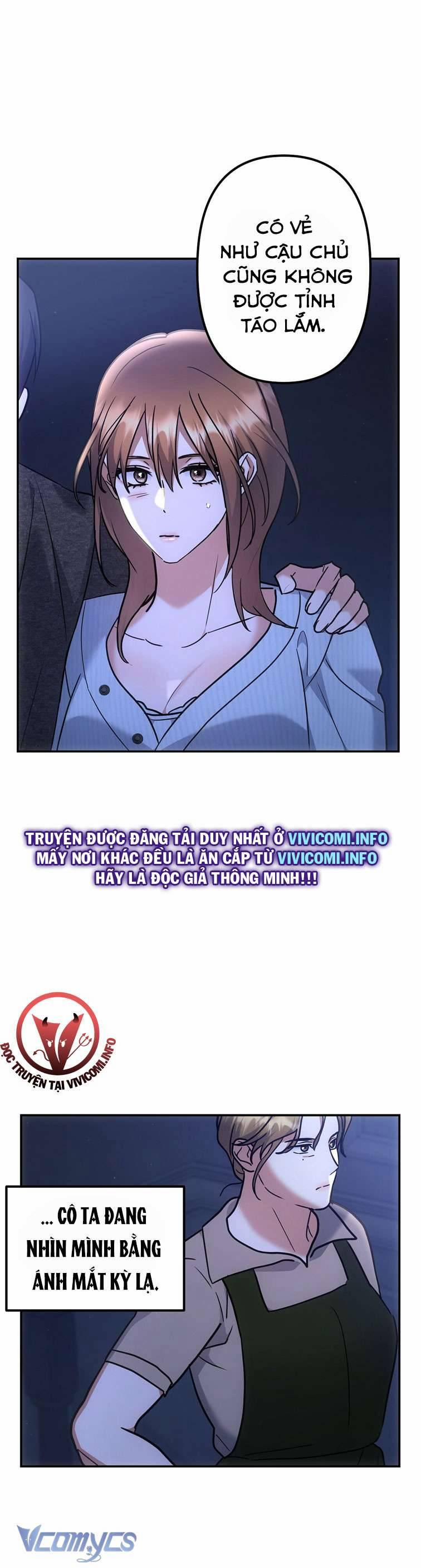 [18+] Vì Những Thứ Đã Tan Vỡ 11 trang 22