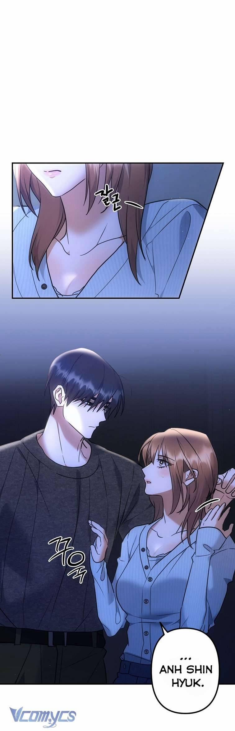 [18+] Vì Những Thứ Đã Tan Vỡ 11 trang 23