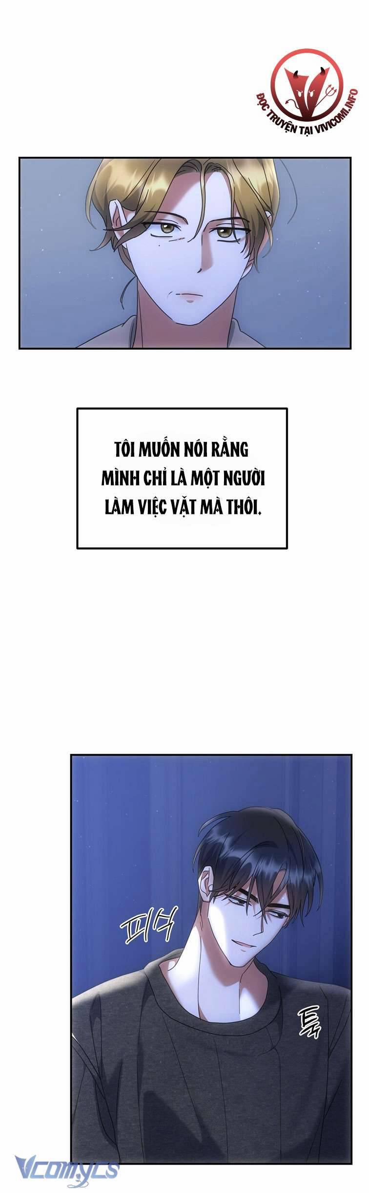 [18+] Vì Những Thứ Đã Tan Vỡ 11 trang 26