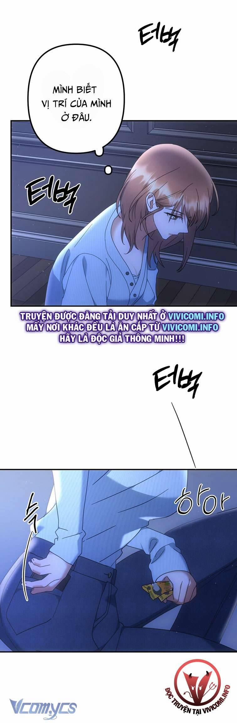 [18+] Vì Những Thứ Đã Tan Vỡ 11 trang 31