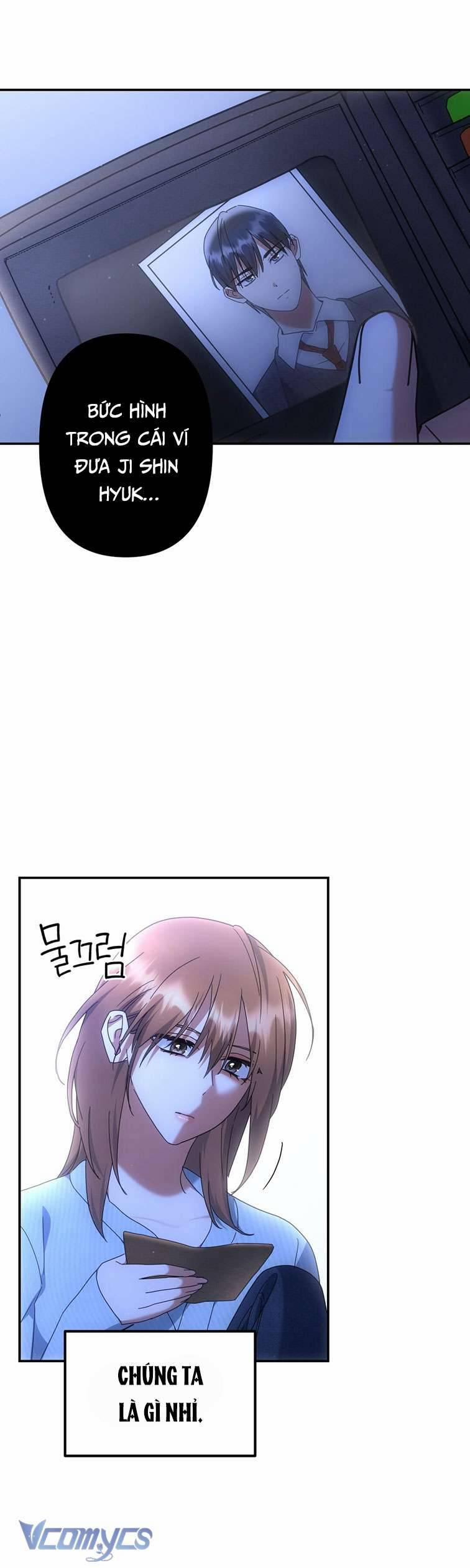 [18+] Vì Những Thứ Đã Tan Vỡ 11 trang 33