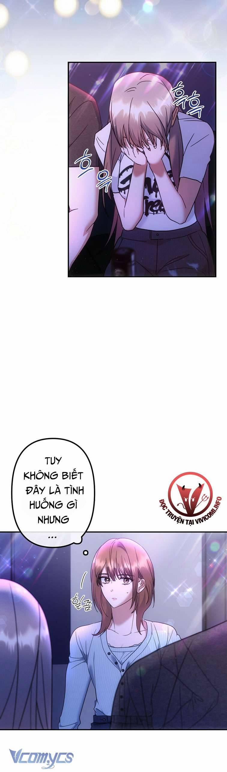 [18+] Vì Những Thứ Đã Tan Vỡ 11 trang 4