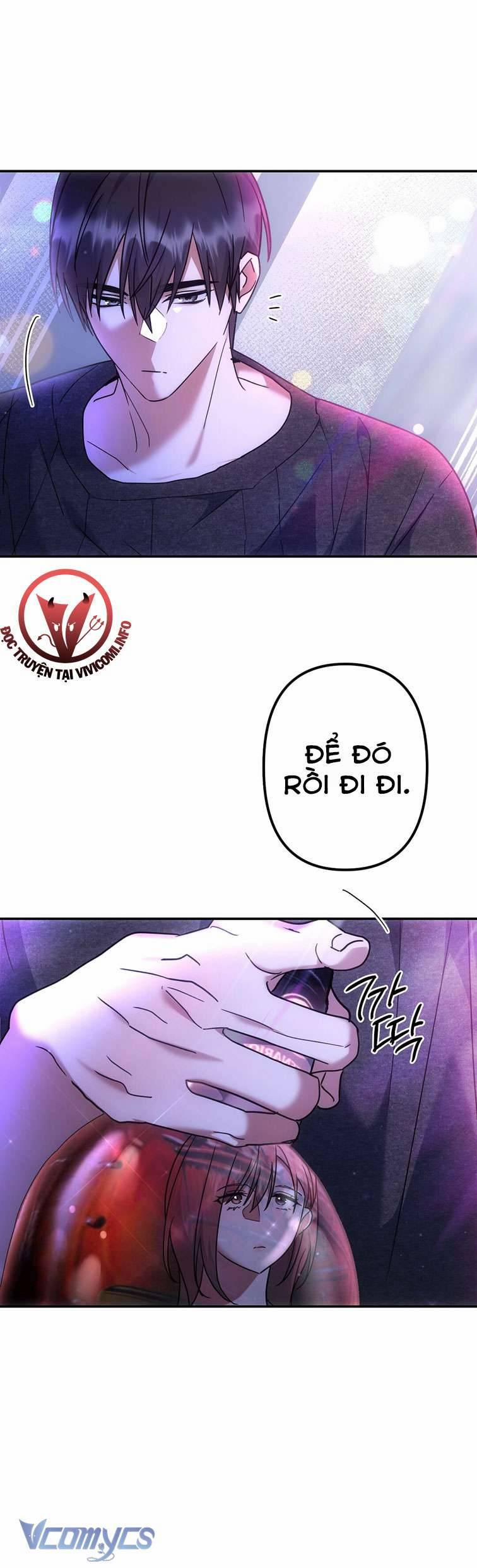 [18+] Vì Những Thứ Đã Tan Vỡ 11 trang 6