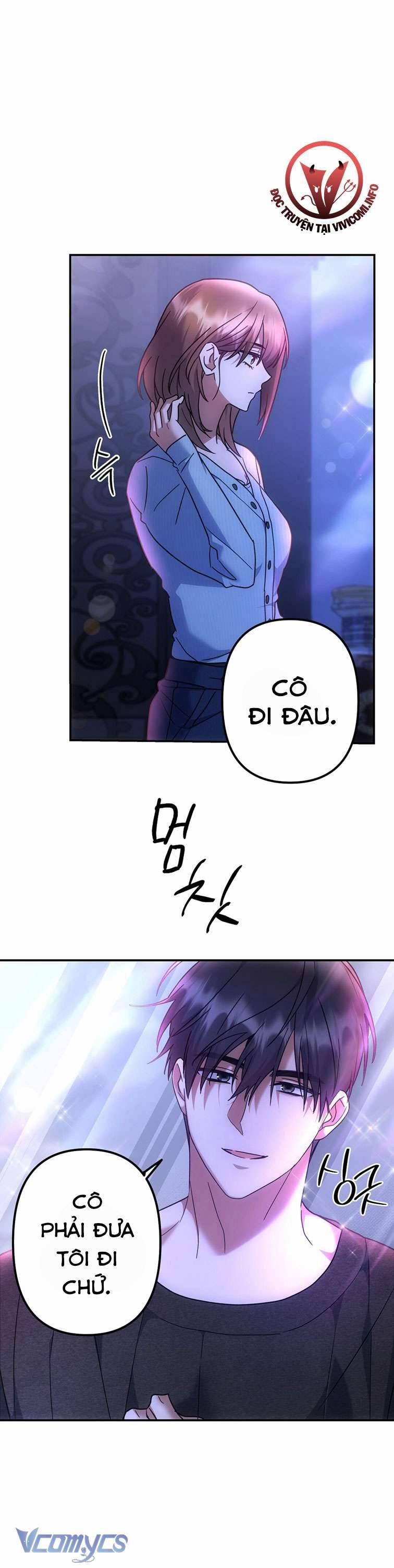 [18+] Vì Những Thứ Đã Tan Vỡ 11 trang 8