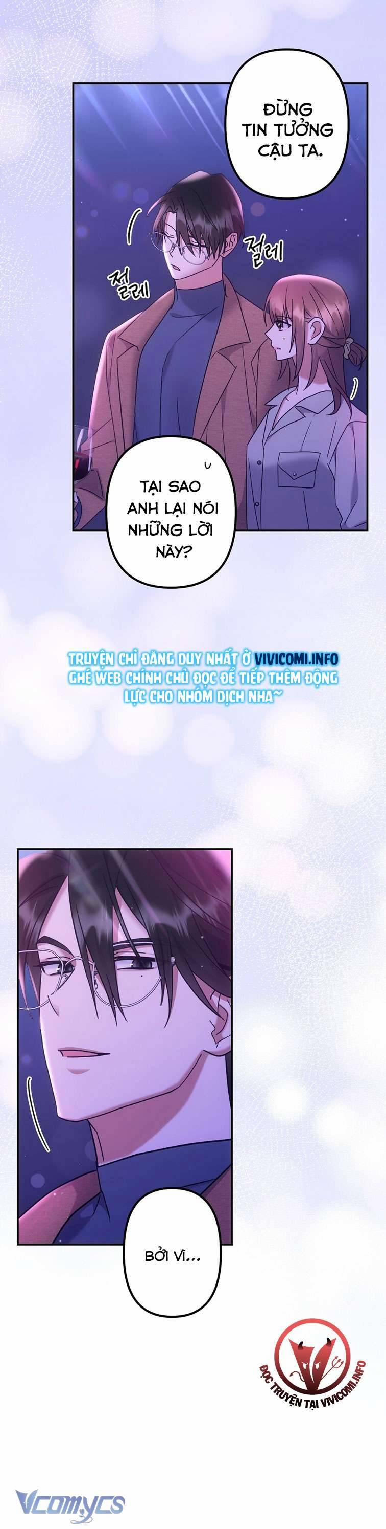 [18+] Vì Những Thứ Đã Tan Vỡ 12 trang 10