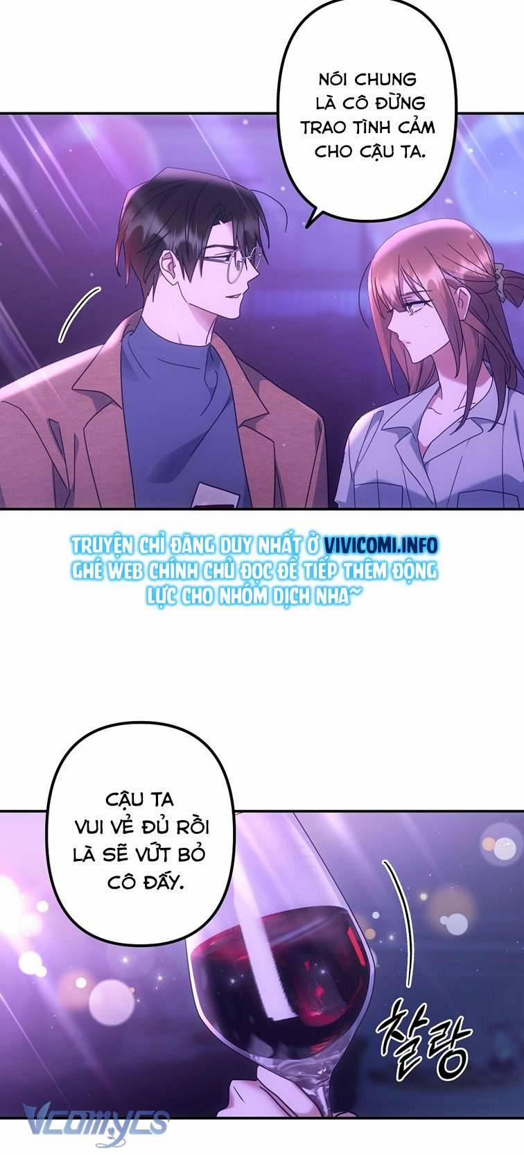 [18+] Vì Những Thứ Đã Tan Vỡ 12 trang 13