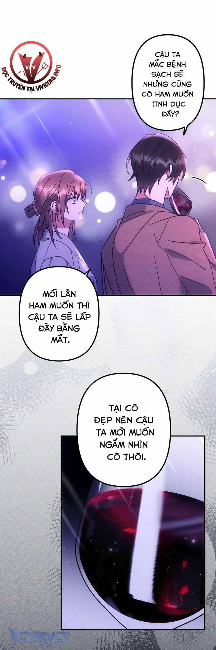 [18+] Vì Những Thứ Đã Tan Vỡ 12 trang 14