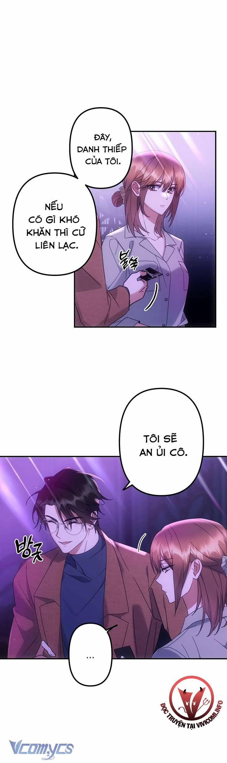 [18+] Vì Những Thứ Đã Tan Vỡ 12 trang 17