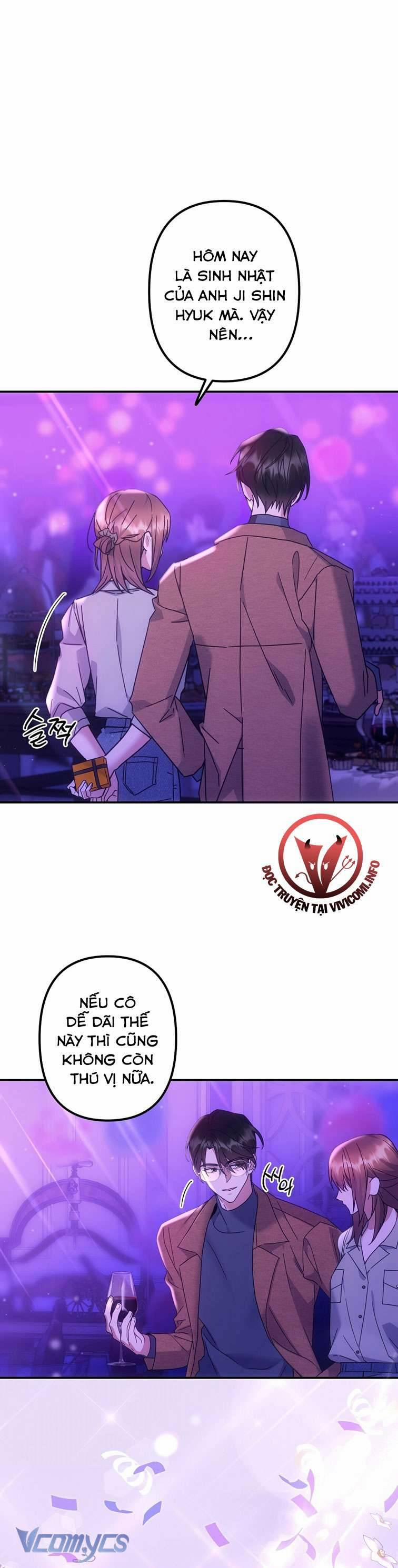 [18+] Vì Những Thứ Đã Tan Vỡ 12 trang 2