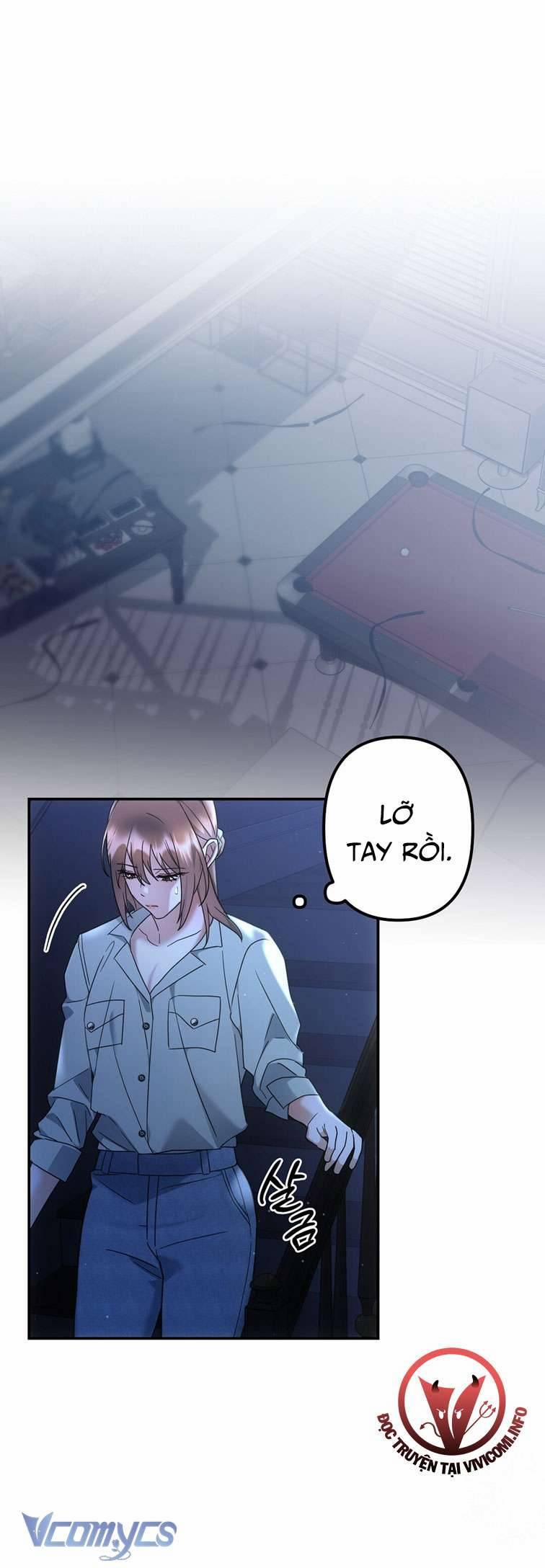 [18+] Vì Những Thứ Đã Tan Vỡ 12 trang 20