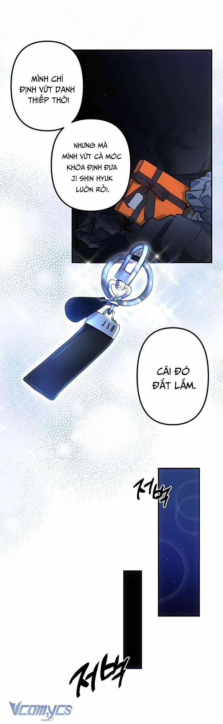 [18+] Vì Những Thứ Đã Tan Vỡ 12 trang 21