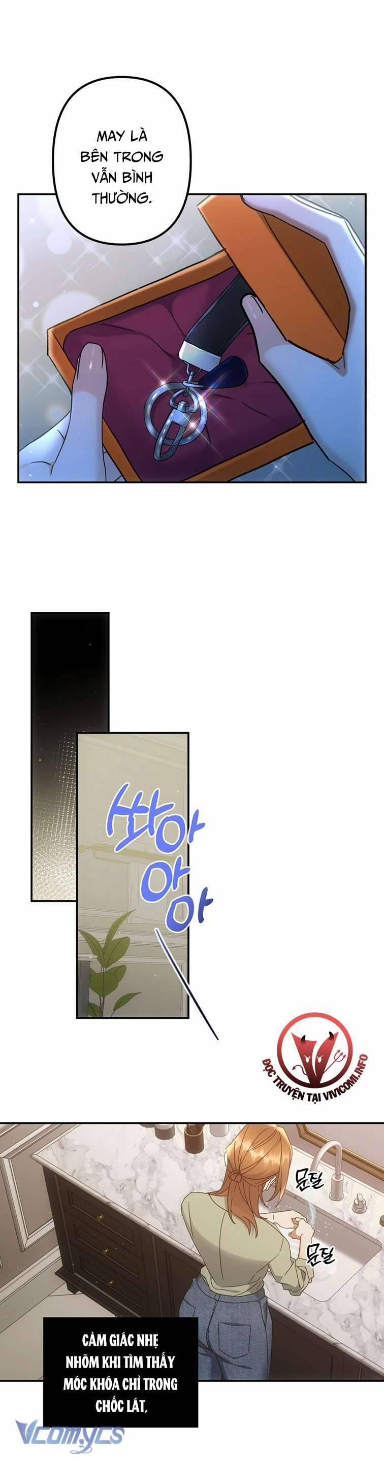 [18+] Vì Những Thứ Đã Tan Vỡ 12 trang 25