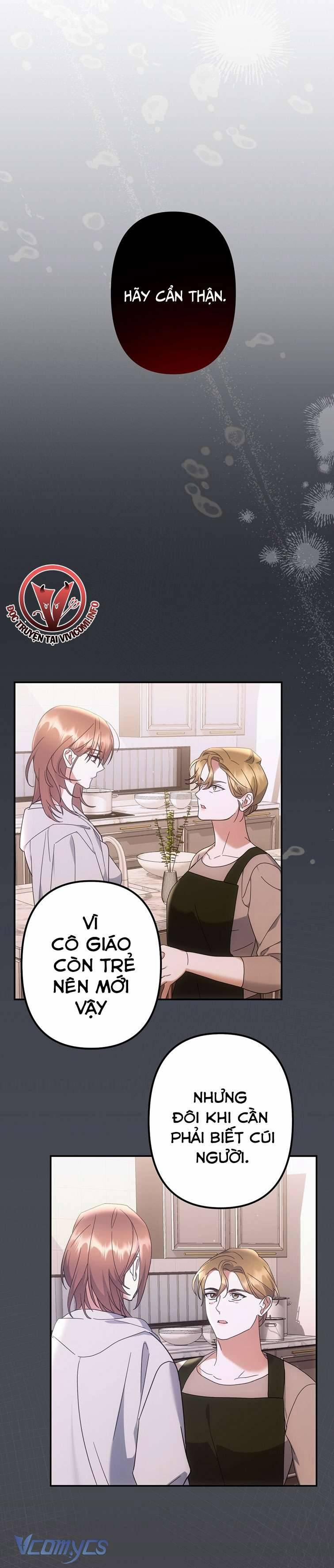 [18+] Vì Những Thứ Đã Tan Vỡ 12 trang 27