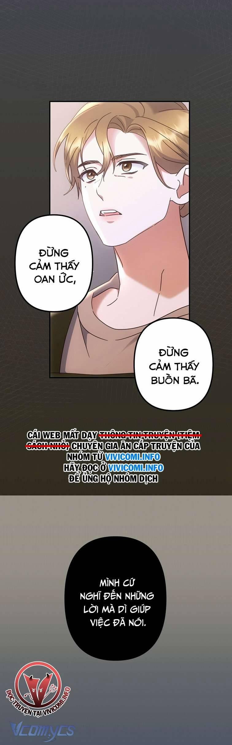 [18+] Vì Những Thứ Đã Tan Vỡ 12 trang 28