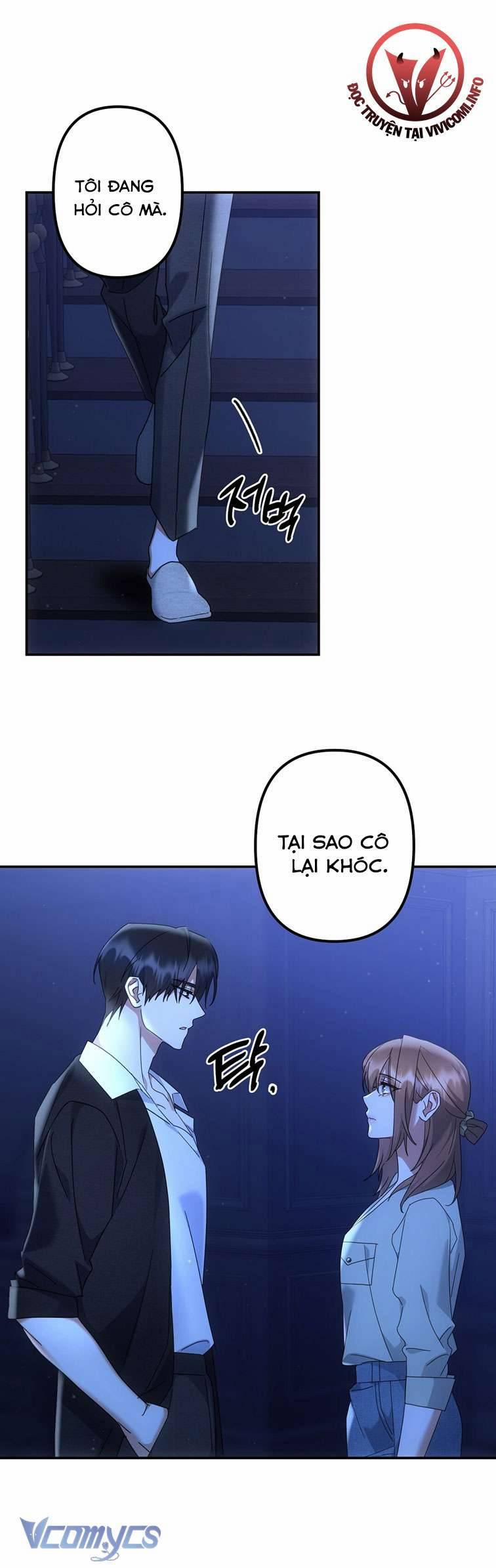 [18+] Vì Những Thứ Đã Tan Vỡ 12 trang 31