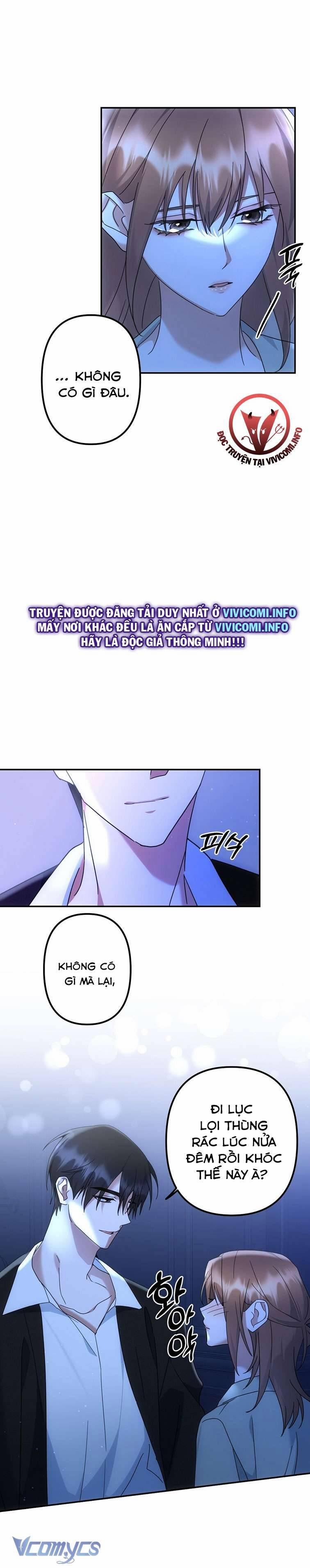 [18+] Vì Những Thứ Đã Tan Vỡ 12 trang 32