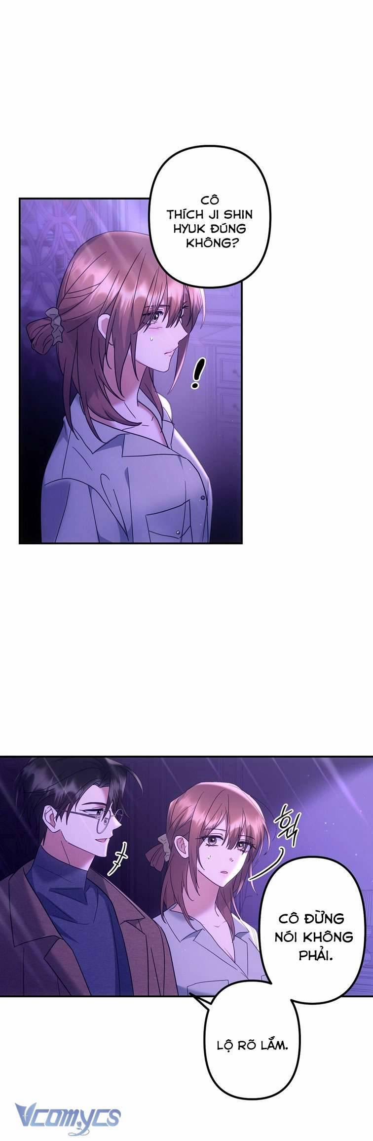 [18+] Vì Những Thứ Đã Tan Vỡ 12 trang 4