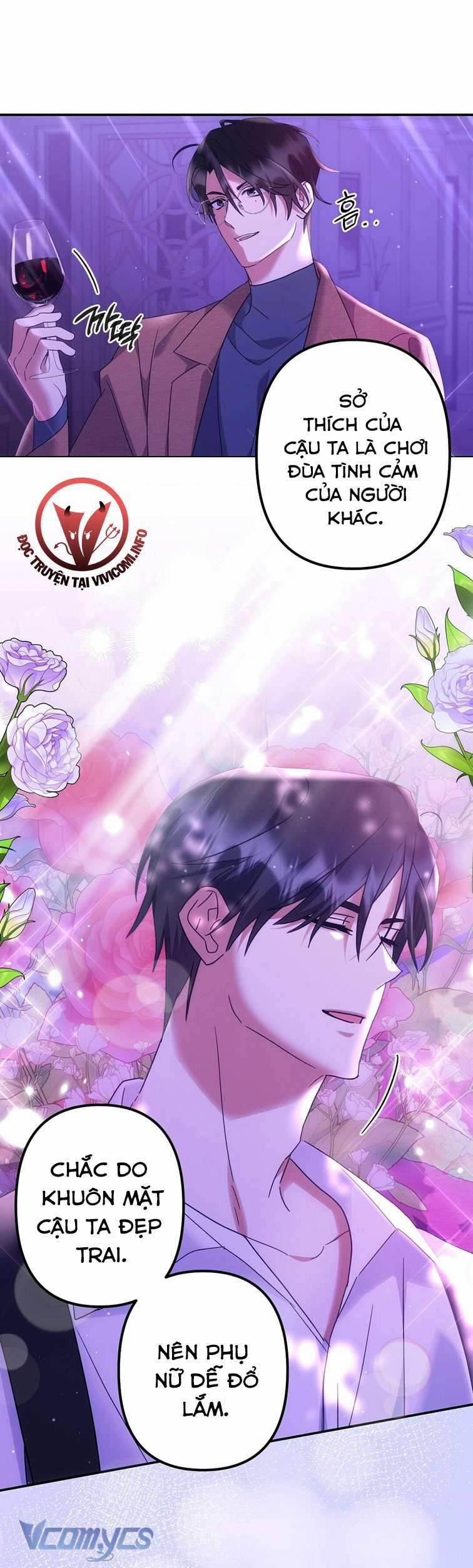 [18+] Vì Những Thứ Đã Tan Vỡ 12 trang 9