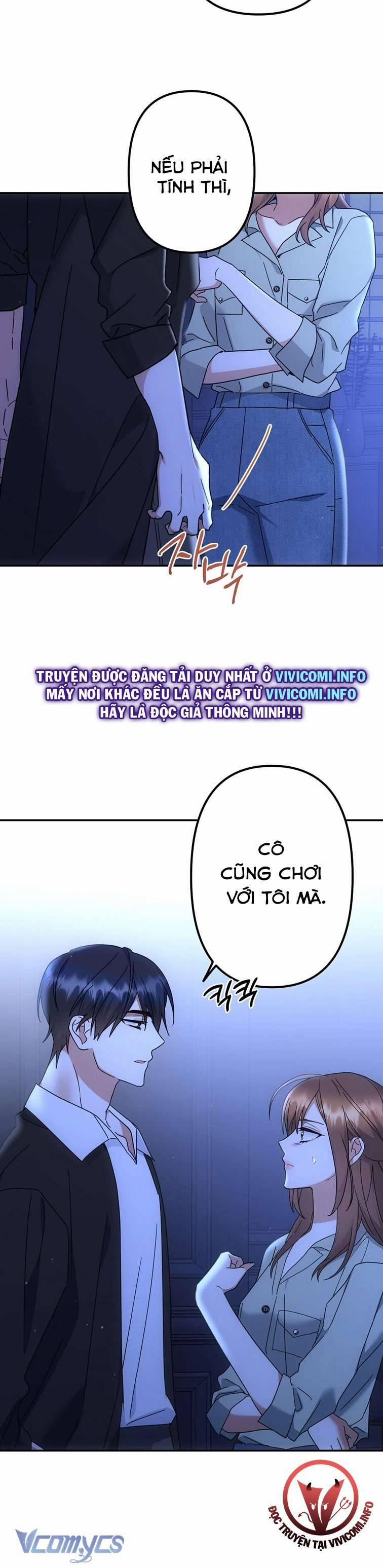 [18+] Vì Những Thứ Đã Tan Vỡ 13 trang 10