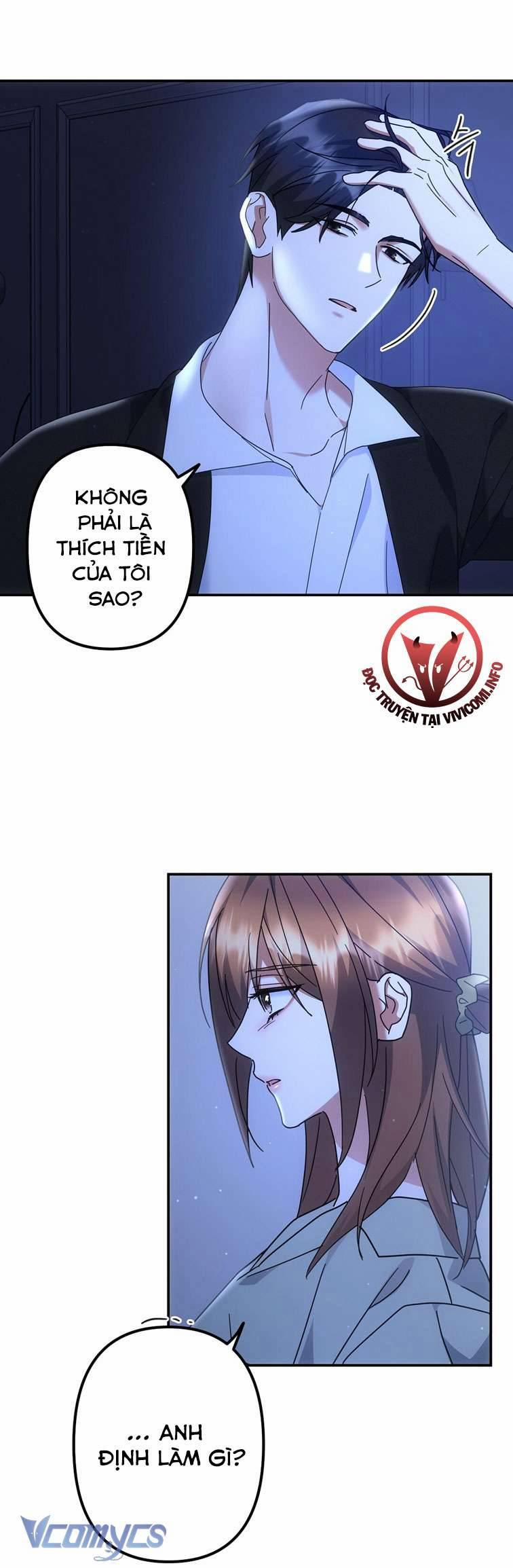 [18+] Vì Những Thứ Đã Tan Vỡ 13 trang 16