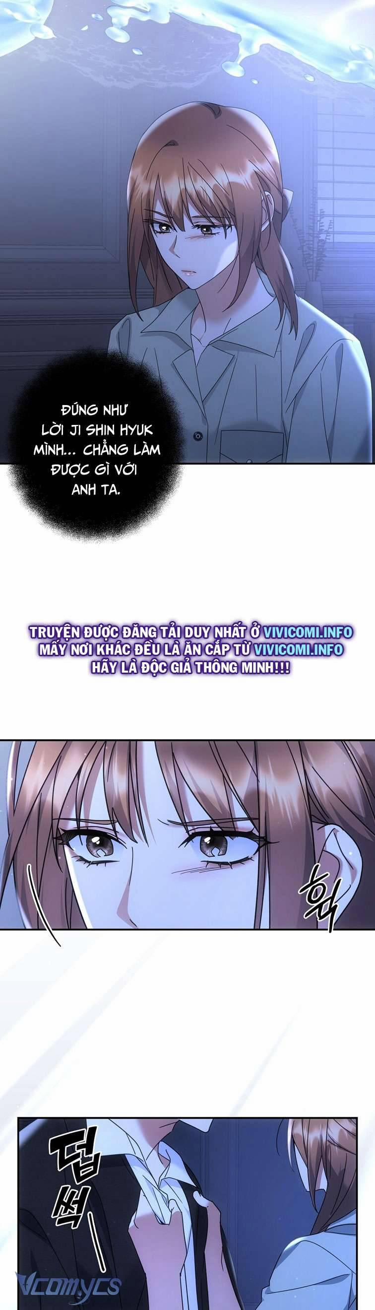 [18+] Vì Những Thứ Đã Tan Vỡ 13 trang 22