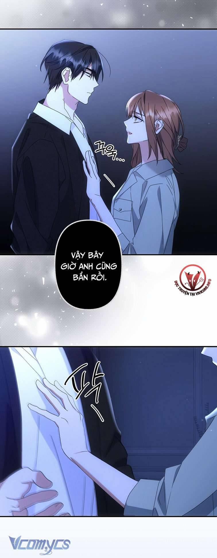 [18+] Vì Những Thứ Đã Tan Vỡ 13 trang 27