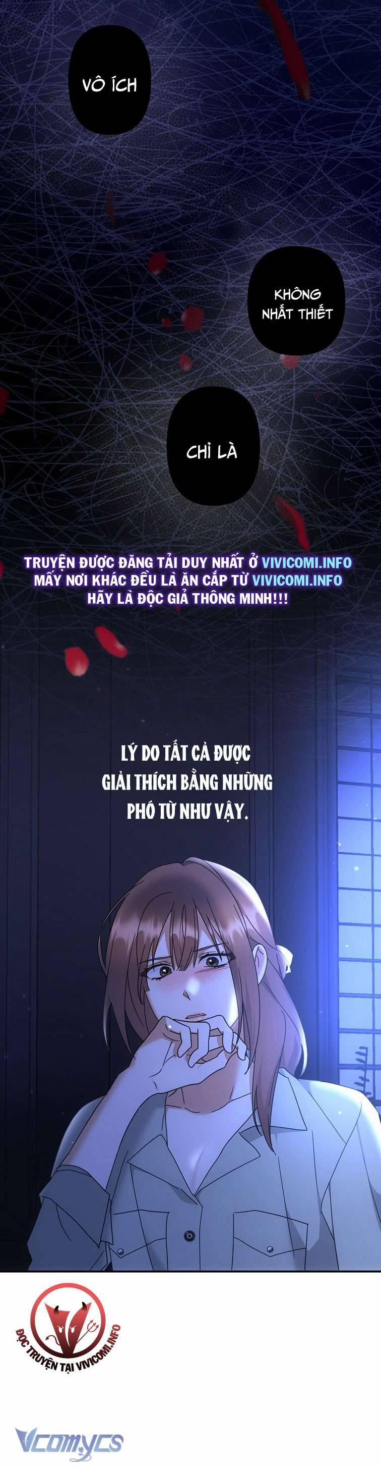 [18+] Vì Những Thứ Đã Tan Vỡ 13 trang 3