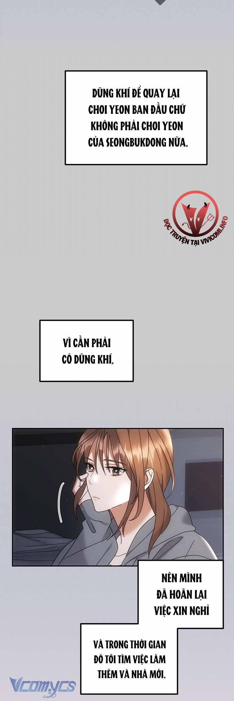 [18+] Vì Những Thứ Đã Tan Vỡ 13 trang 36