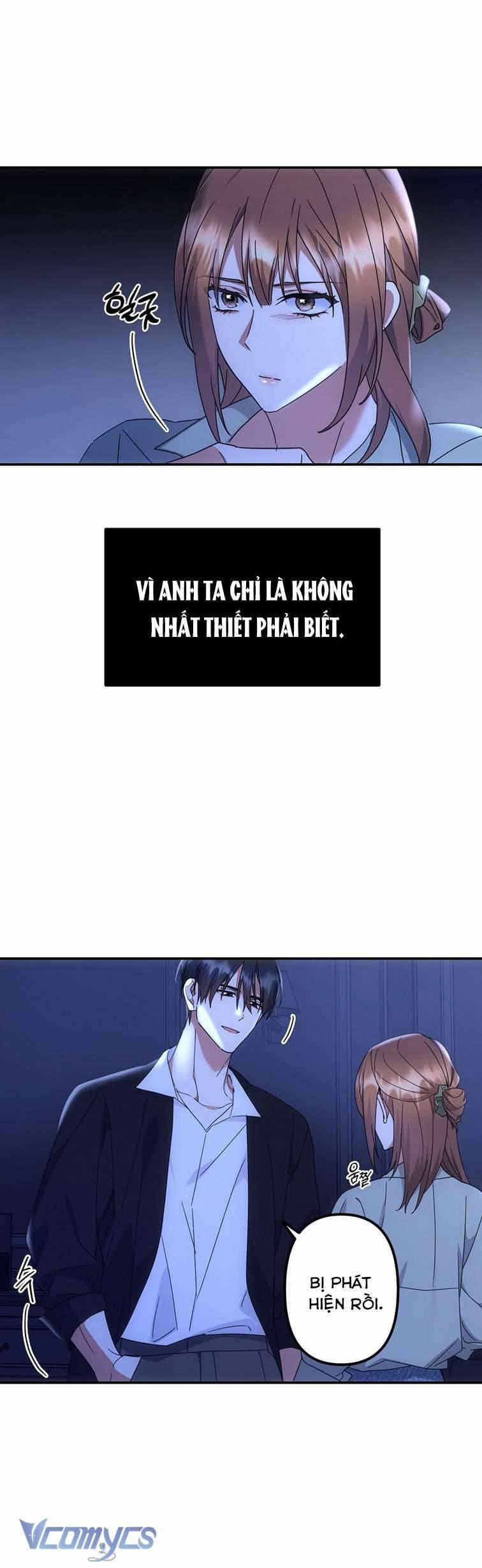 [18+] Vì Những Thứ Đã Tan Vỡ 13 trang 4