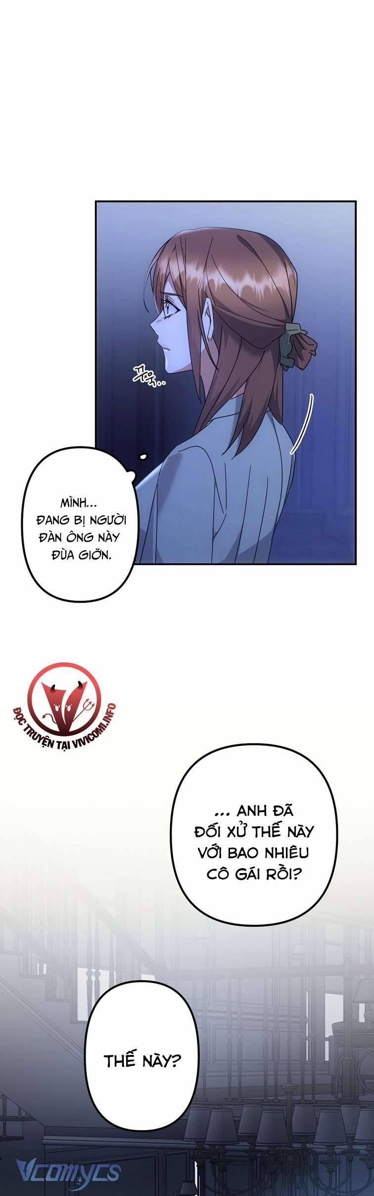 [18+] Vì Những Thứ Đã Tan Vỡ 13 trang 5