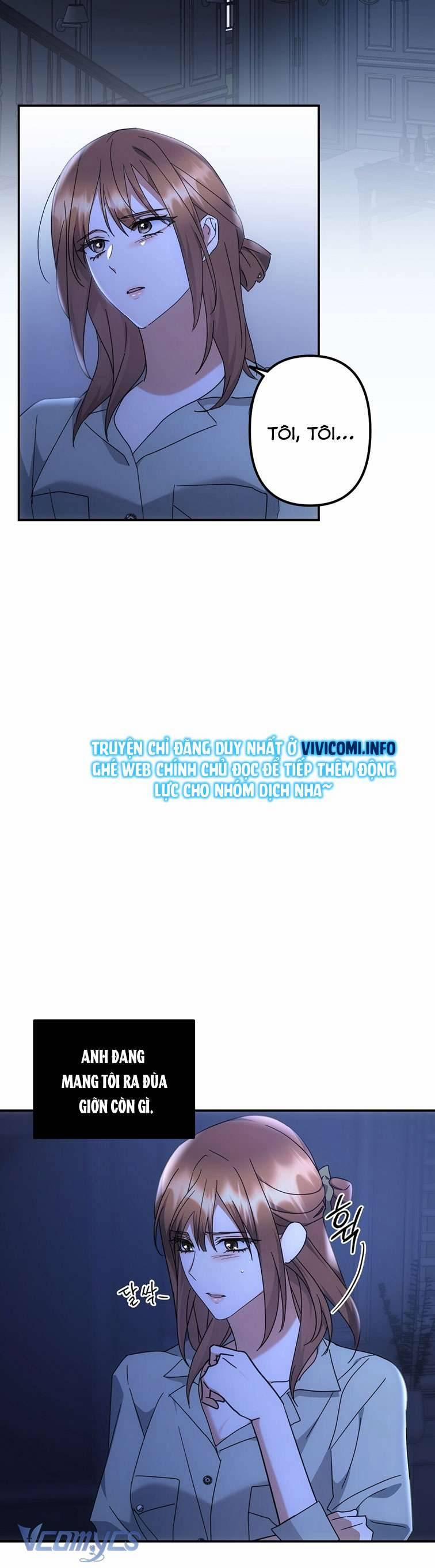 [18+] Vì Những Thứ Đã Tan Vỡ 13 trang 6