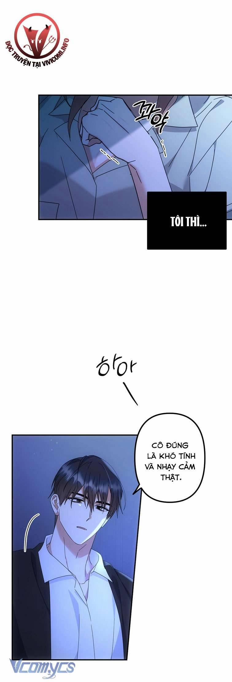 [18+] Vì Những Thứ Đã Tan Vỡ 13 trang 7