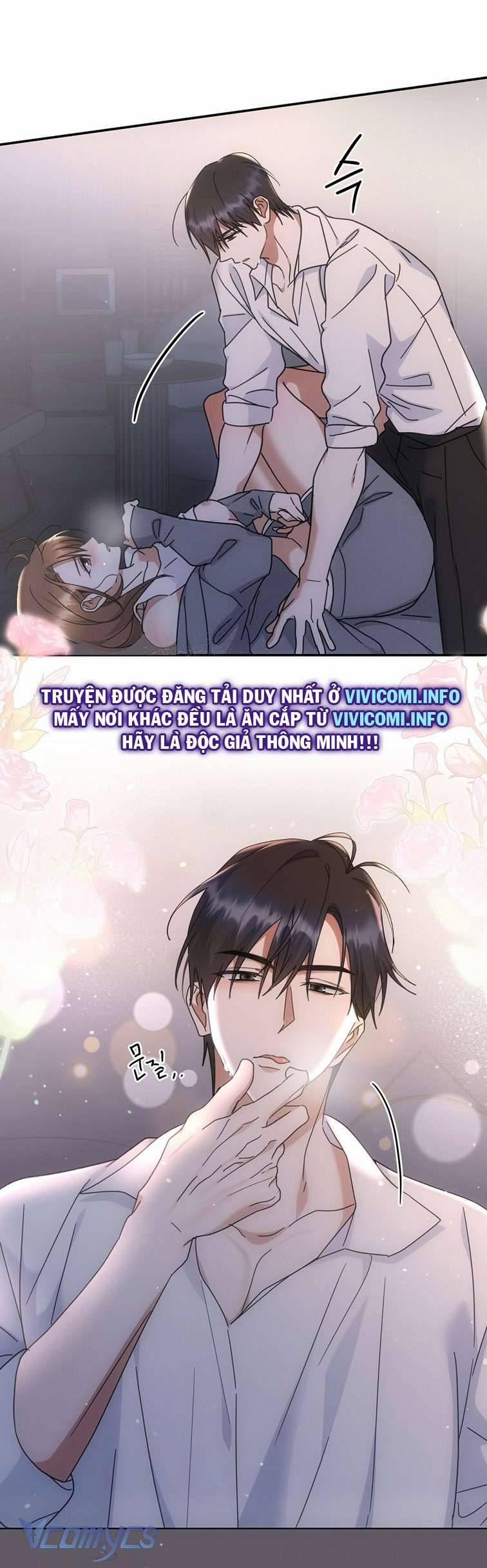 [18+] Vì Những Thứ Đã Tan Vỡ 14 trang 10